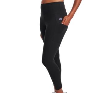 Champion Black Leggings
